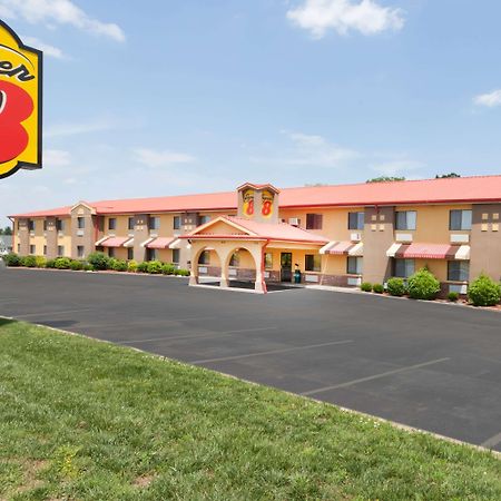 Super 8 South By Wyndham Hotell Bowling Green Eksteriør bilde