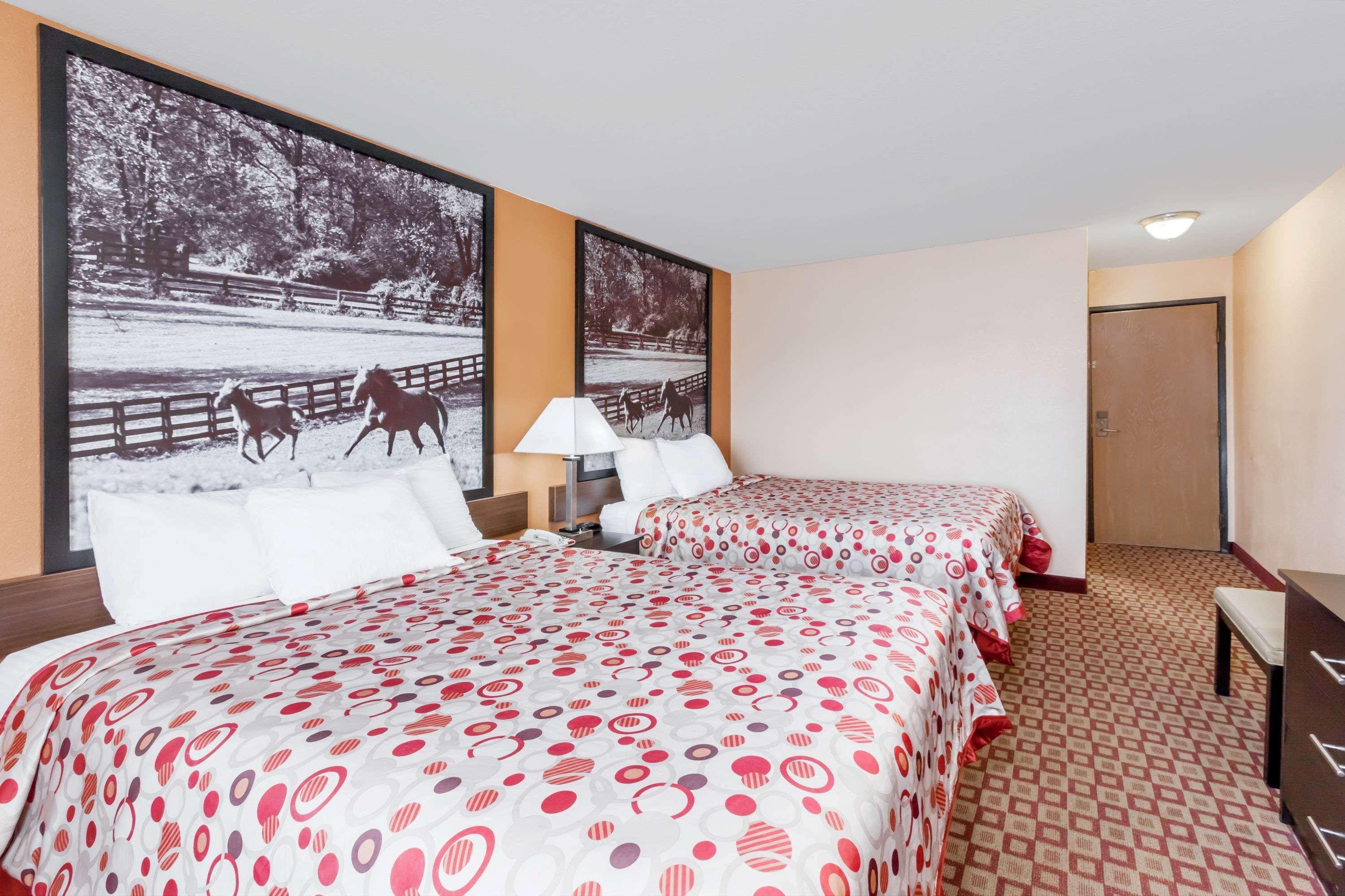 Super 8 South By Wyndham Hotell Bowling Green Eksteriør bilde