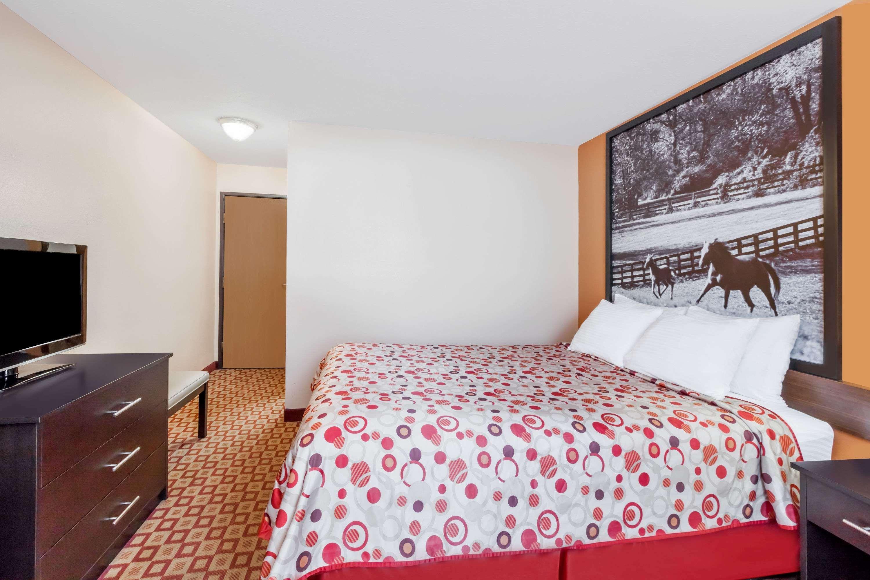 Super 8 South By Wyndham Hotell Bowling Green Eksteriør bilde
