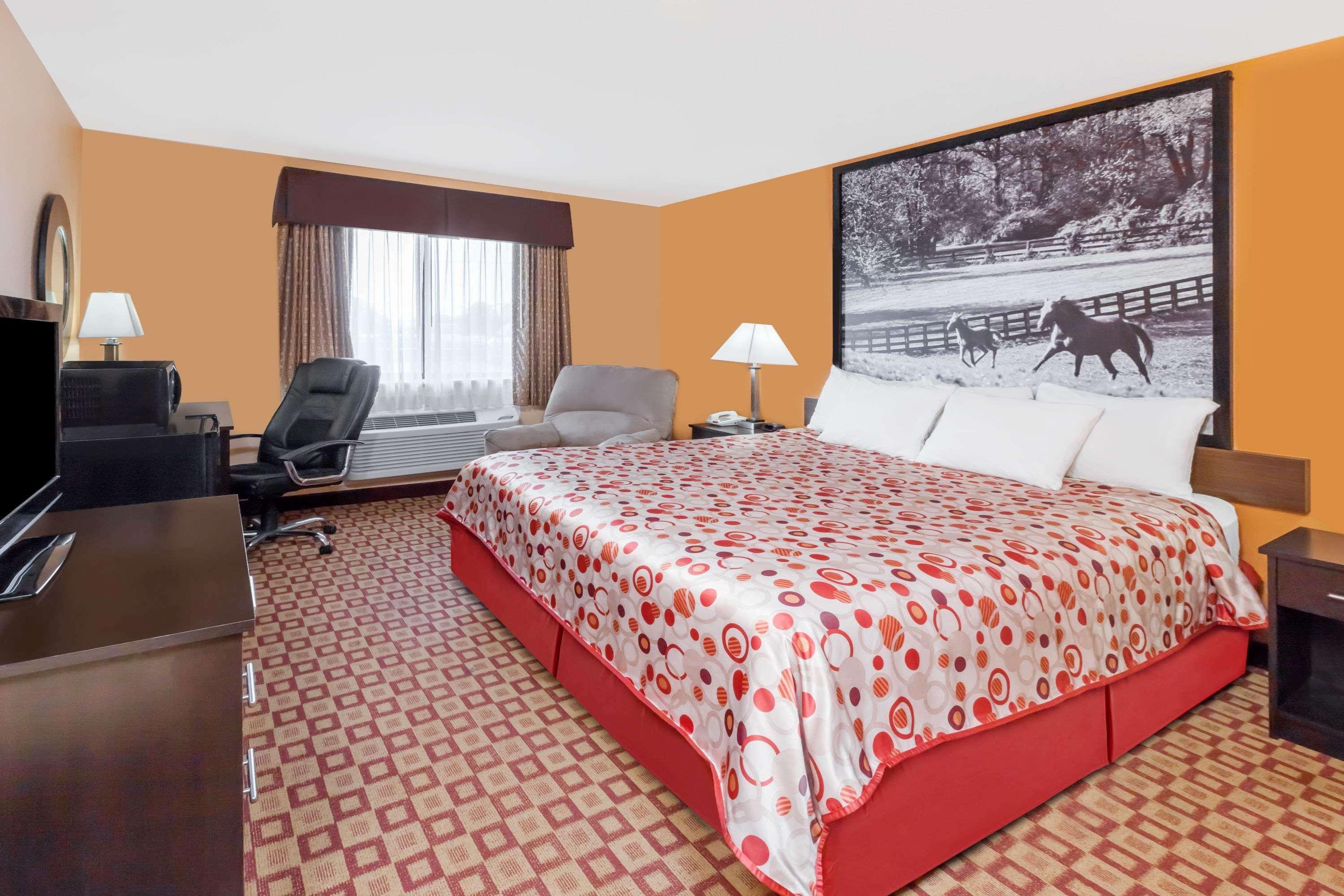 Super 8 South By Wyndham Hotell Bowling Green Eksteriør bilde
