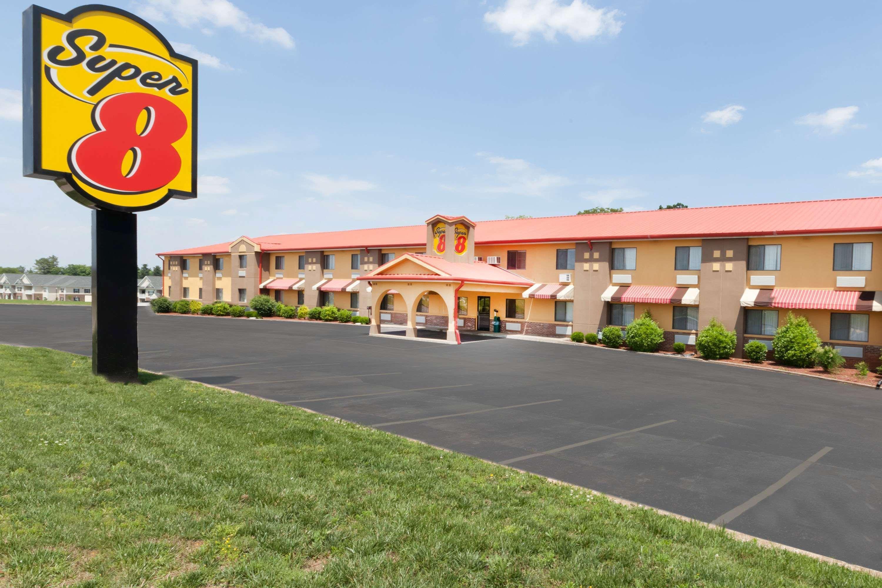 Super 8 South By Wyndham Hotell Bowling Green Eksteriør bilde