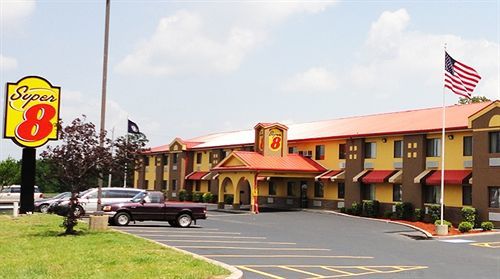 Super 8 South By Wyndham Hotell Bowling Green Eksteriør bilde