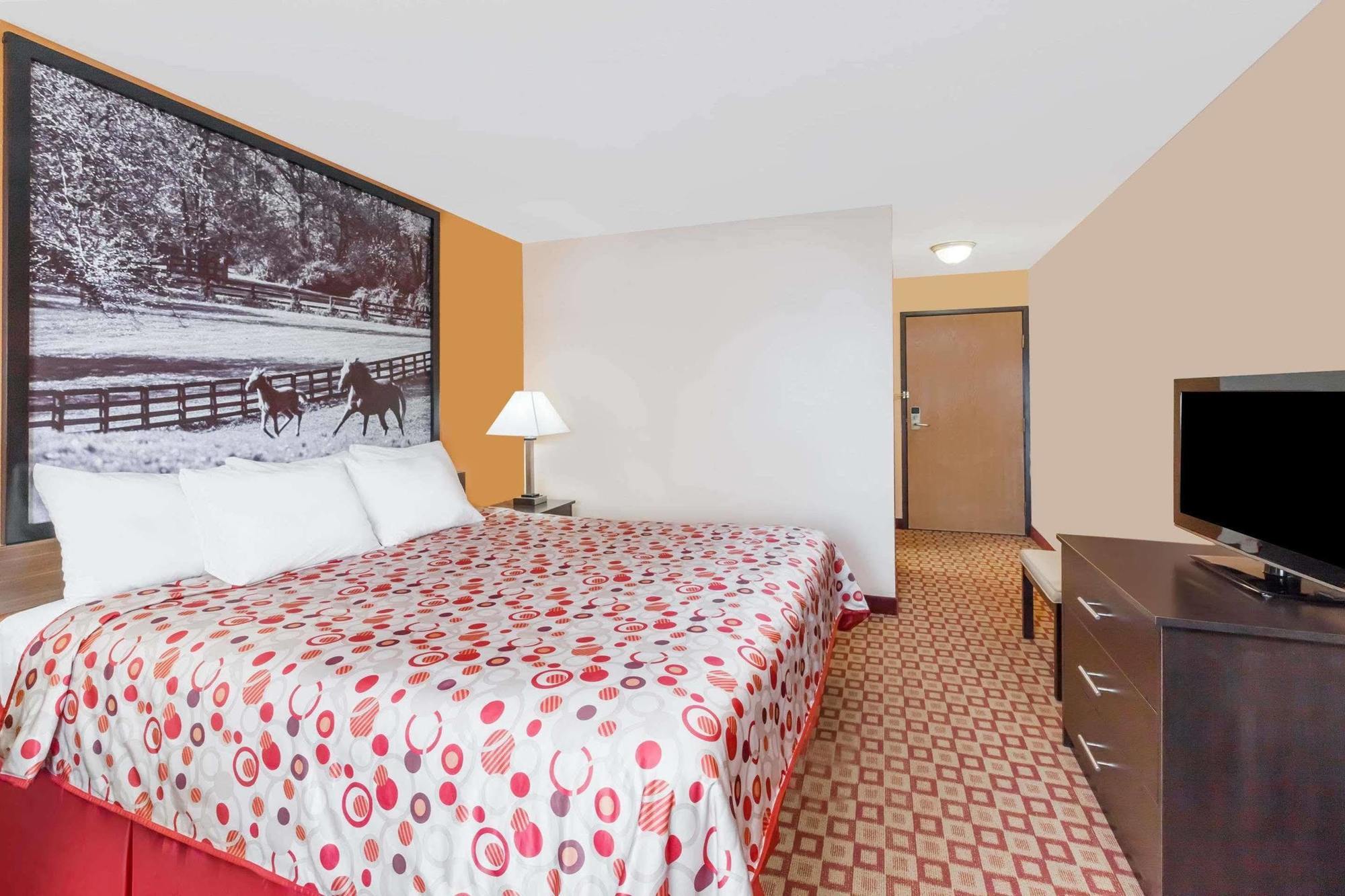 Super 8 South By Wyndham Hotell Bowling Green Eksteriør bilde
