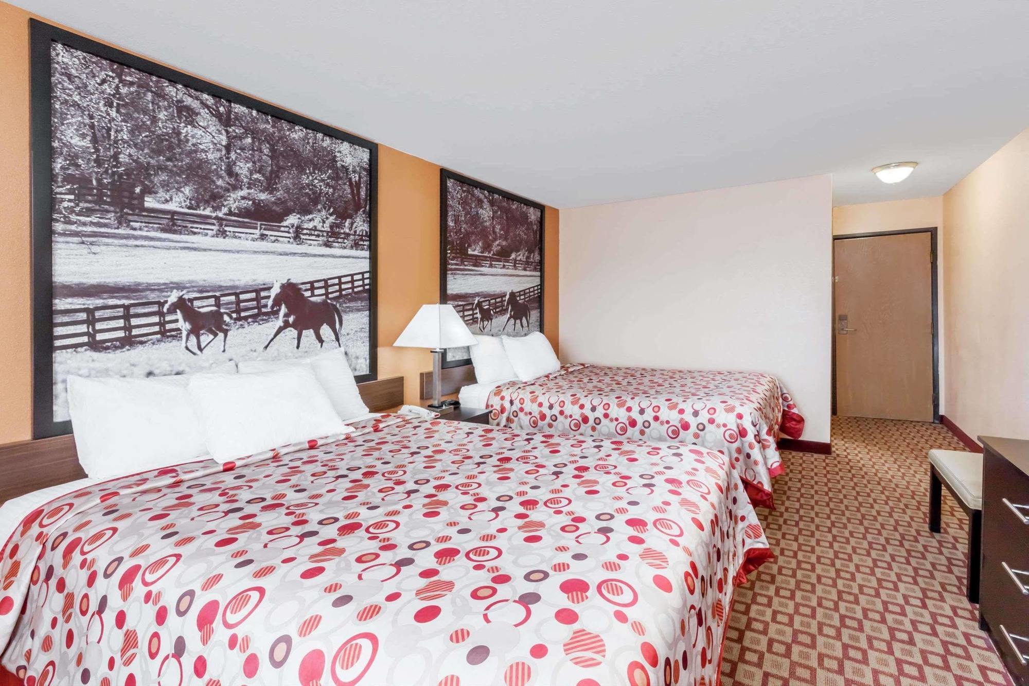 Super 8 South By Wyndham Hotell Bowling Green Eksteriør bilde
