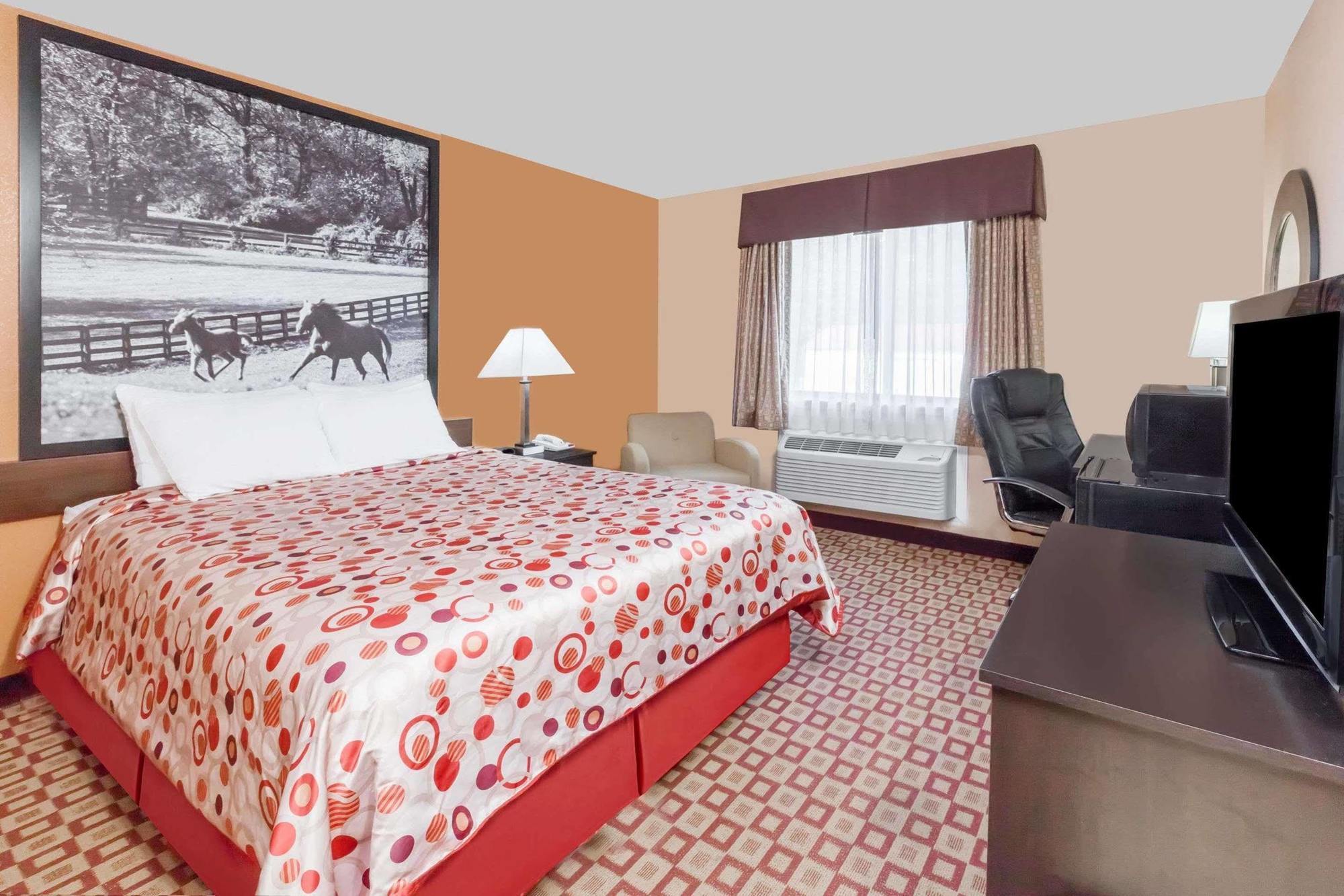 Super 8 South By Wyndham Hotell Bowling Green Eksteriør bilde